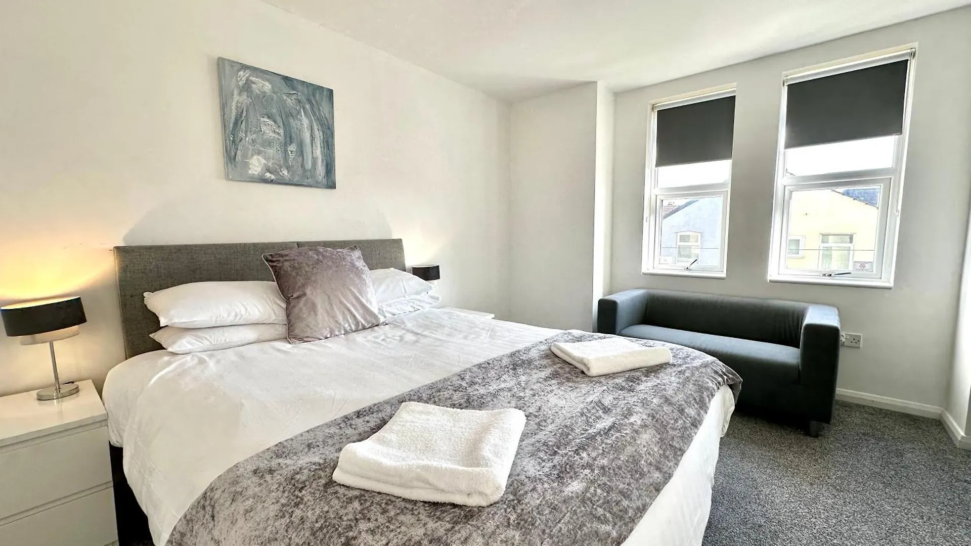 Sienna Family Holiday Apartments By Blackpool Service Apartments Reino Unido