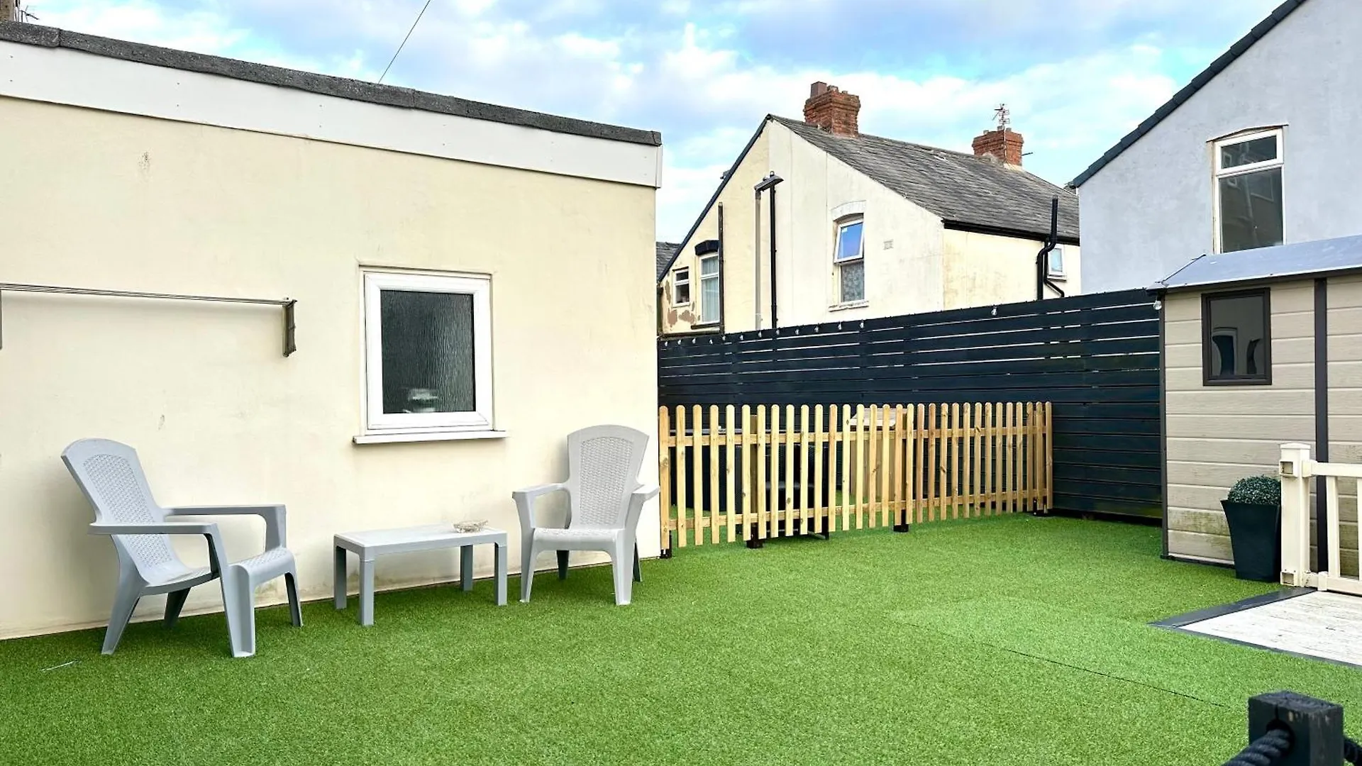 Sienna Family Holiday Apartments By Blackpool Service Apartments