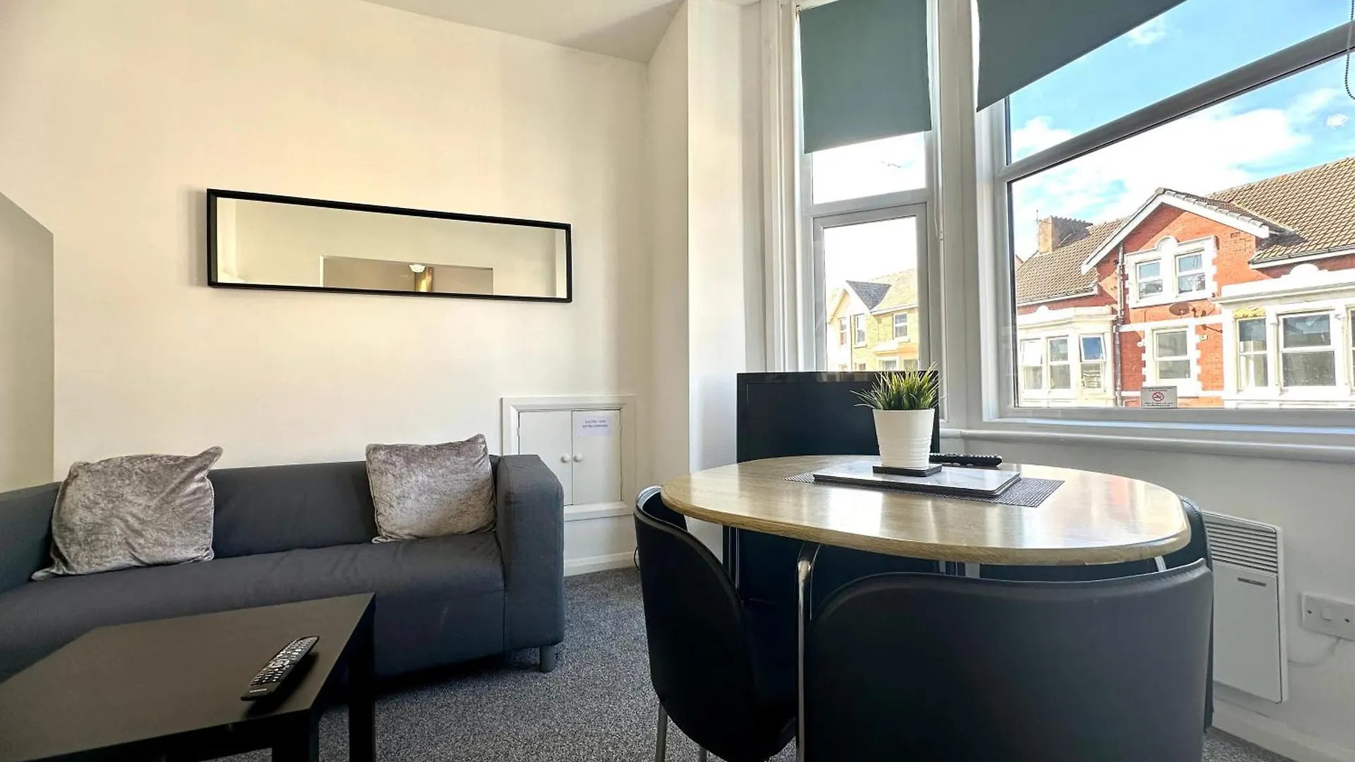 Sienna Family Holiday Apartments By Blackpool Service Apartments