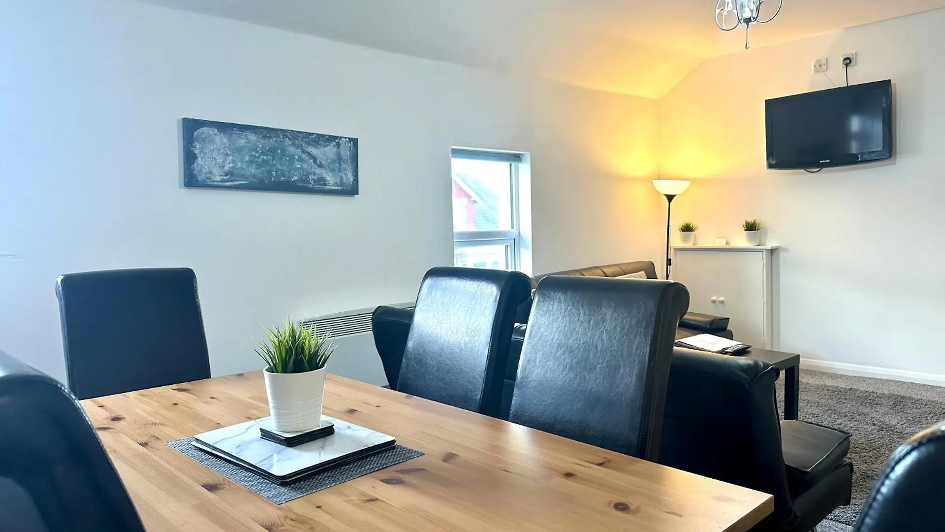 Sienna Family Holiday Apartments By Blackpool Service Apartments