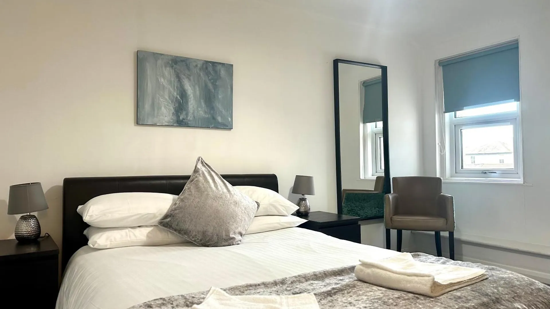 Sienna Family Holiday Apartments By Blackpool Service Apartments Reino Unido