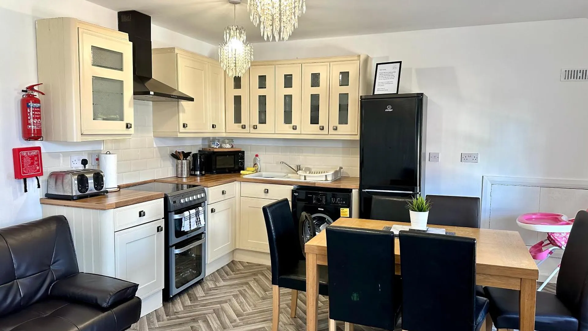 Sienna Family Holiday Apartments By Blackpool Service Apartments Reino Unido