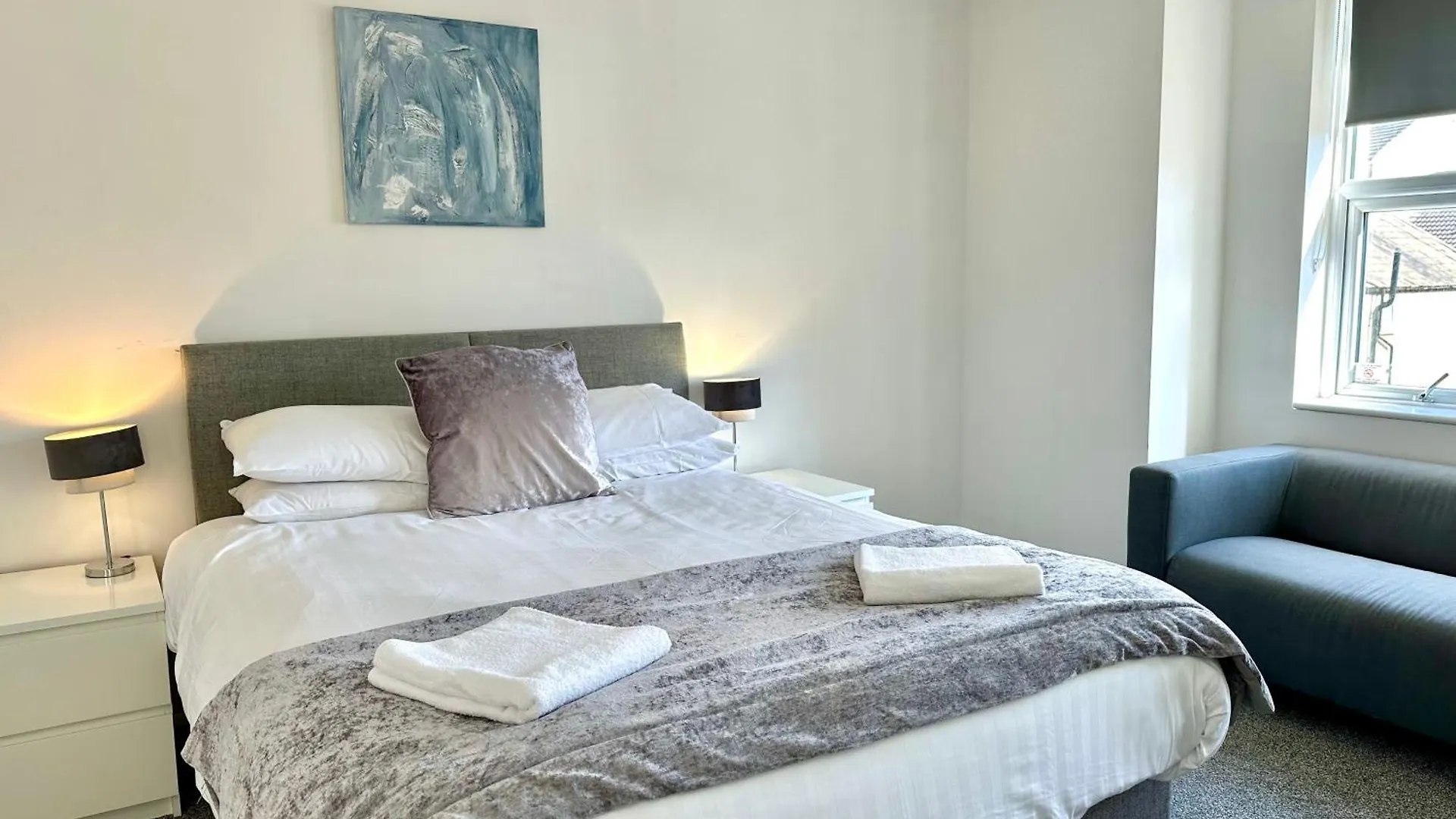 Sienna Family Holiday Apartments By Blackpool Service Apartments 0*,  Reino Unido