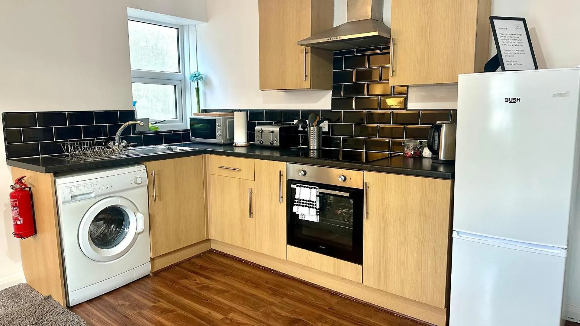 Sienna Family Holiday Apartments By Blackpool Service Apartments