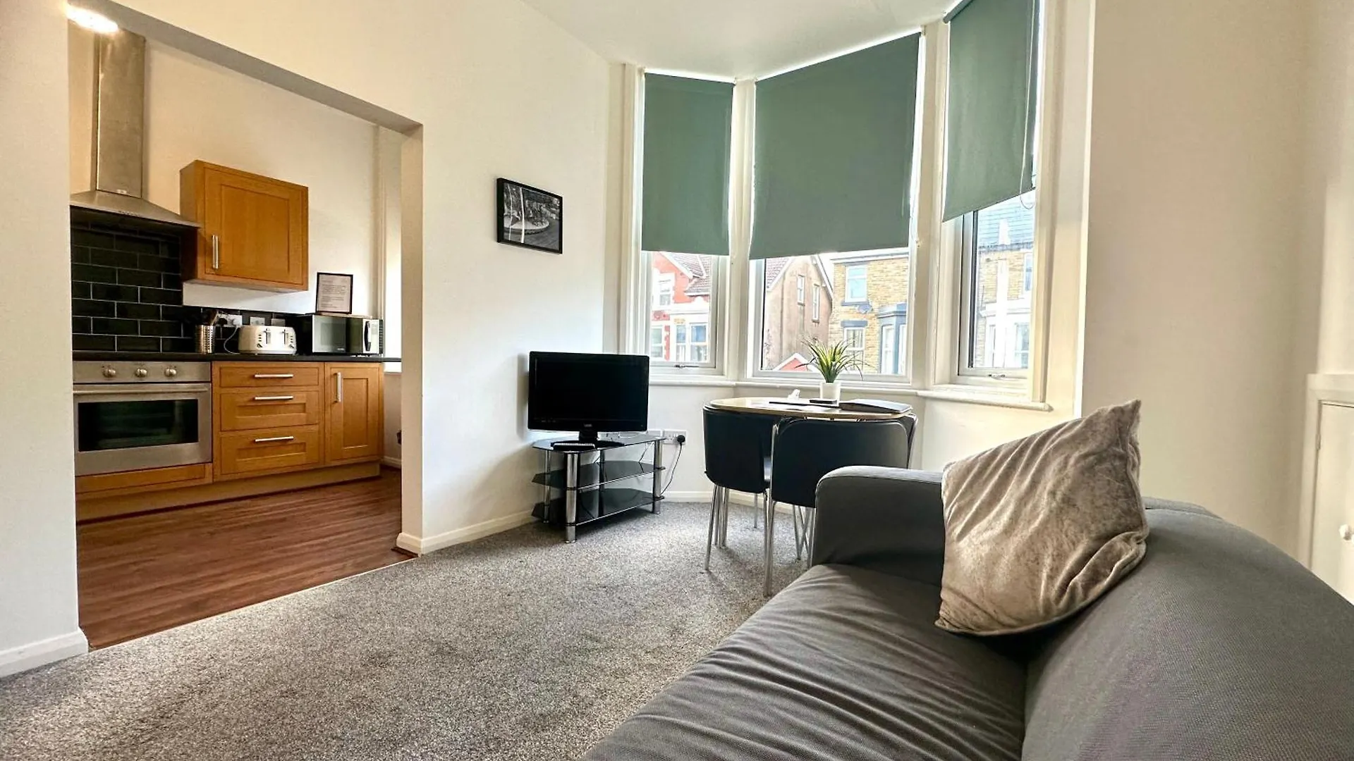 Sienna Family Holiday Apartments By Blackpool Service Apartments