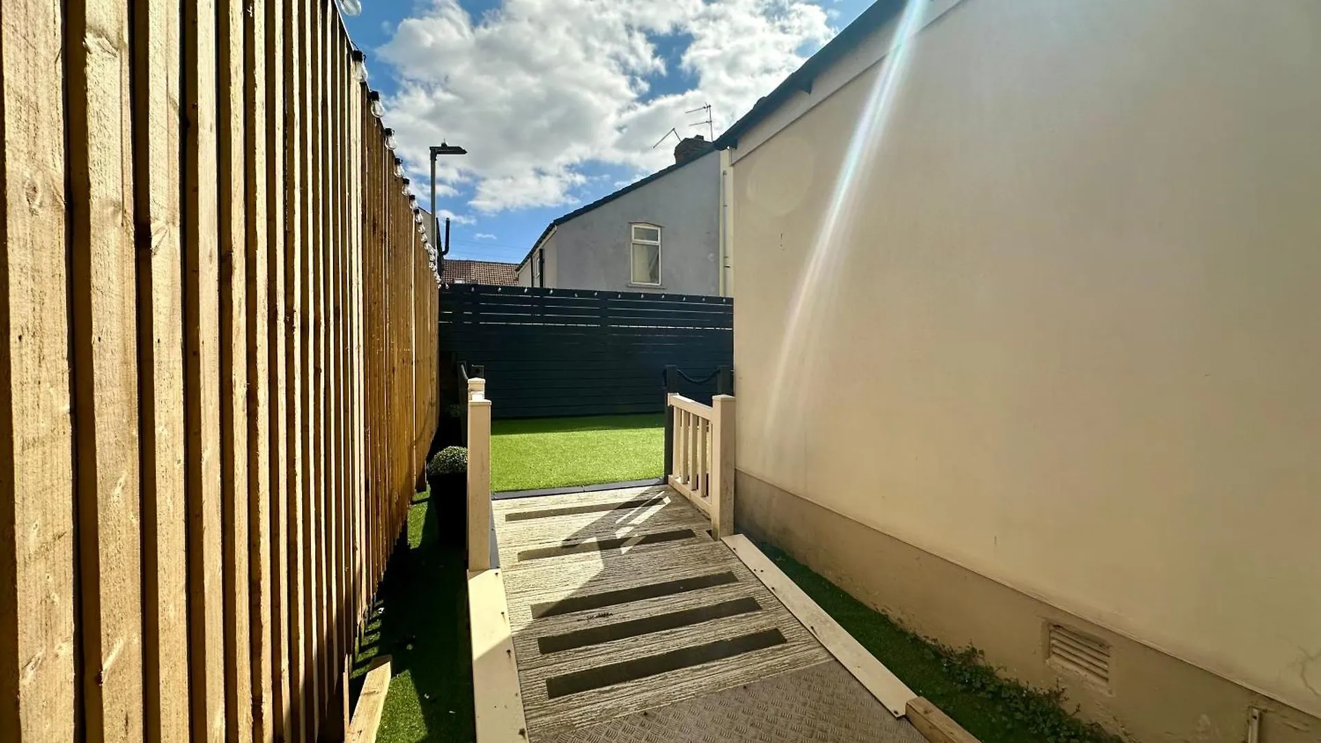 Sienna Family Holiday Apartments By Blackpool Service Apartments