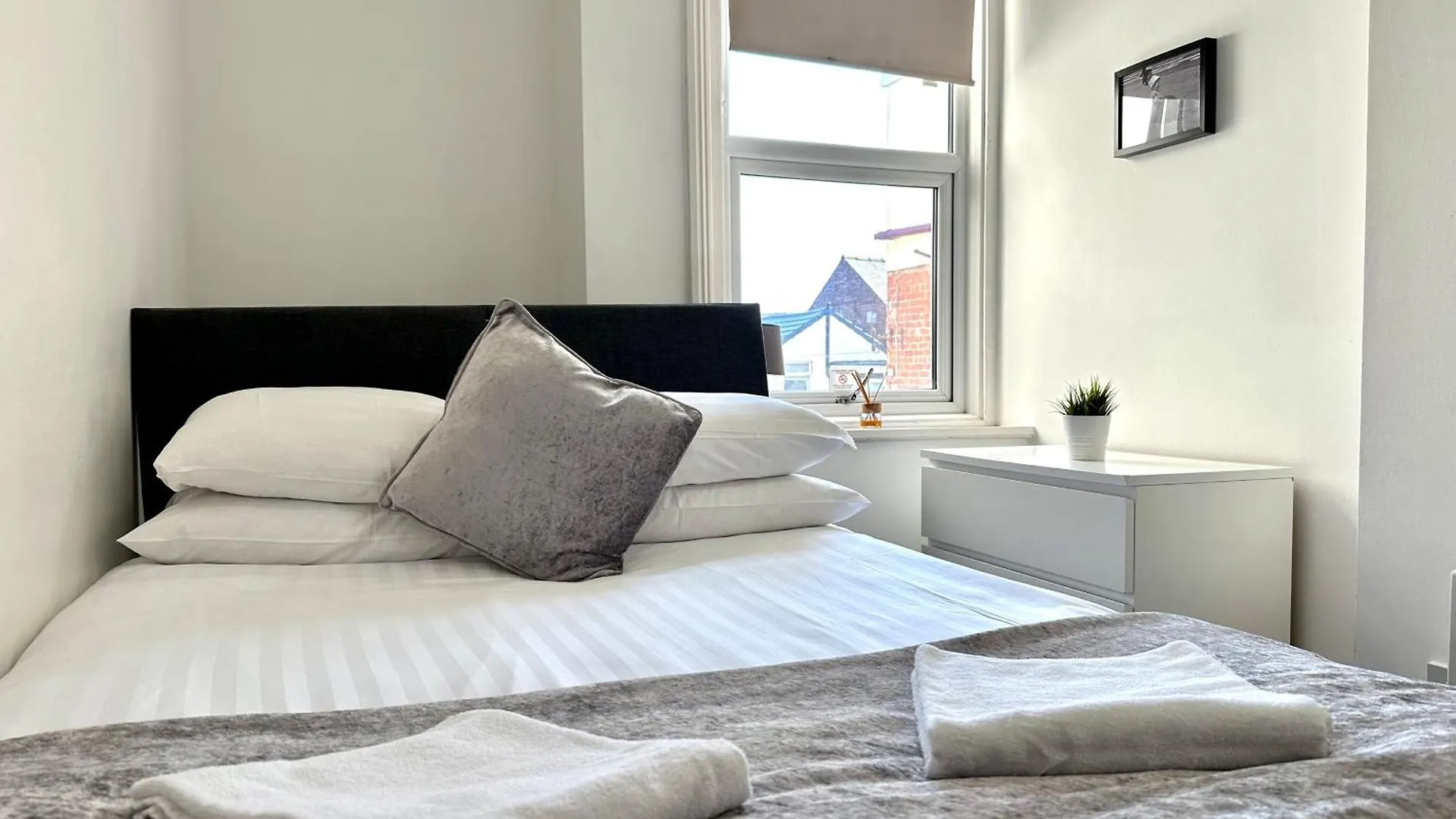 Sienna Family Holiday Apartments By Blackpool Service Apartments