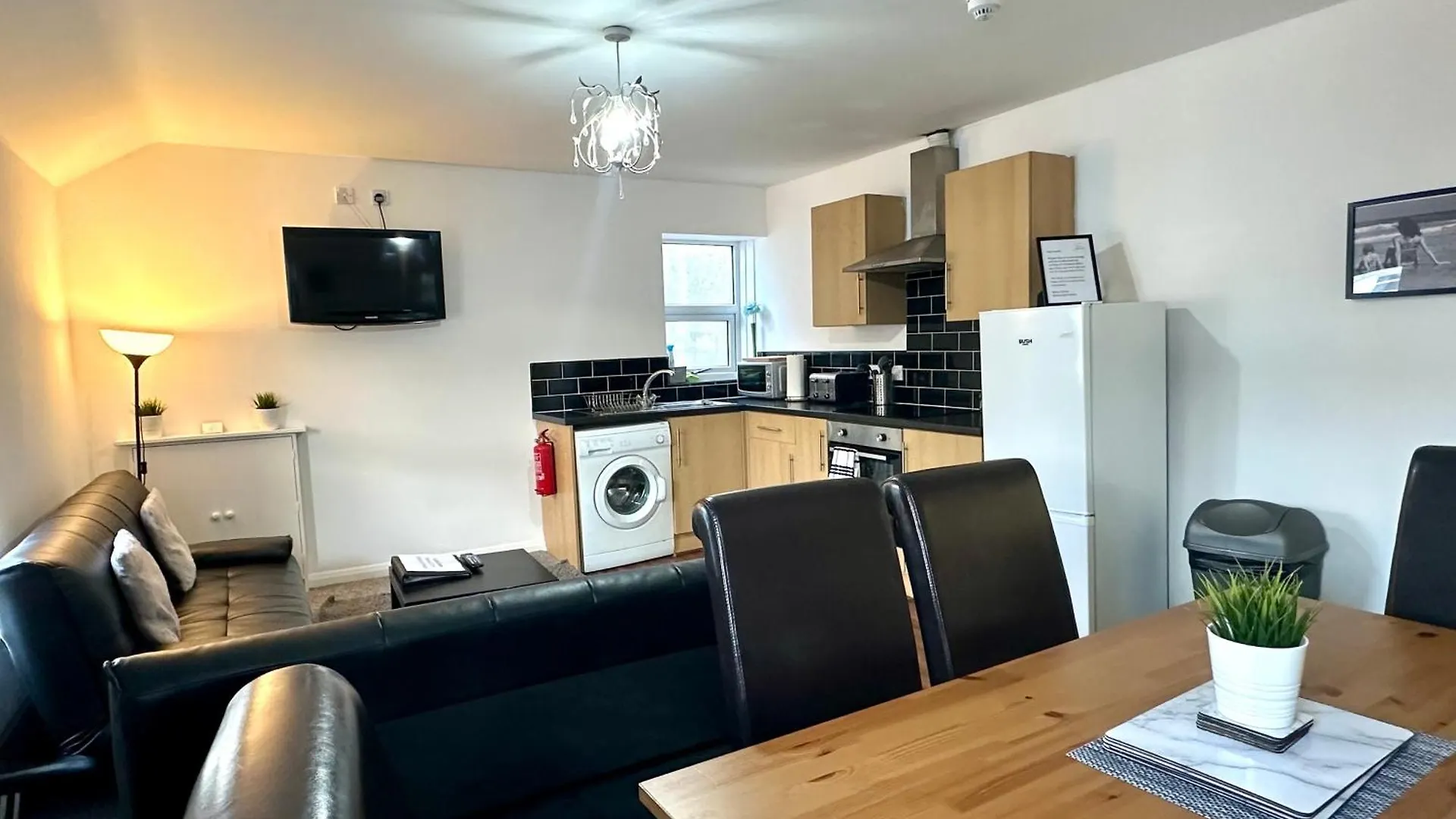 Sienna Family Holiday Apartments By Blackpool Service Apartments